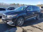 2020 Infiniti Qx60 Luxe en Venta en Exeter, RI - Rear End