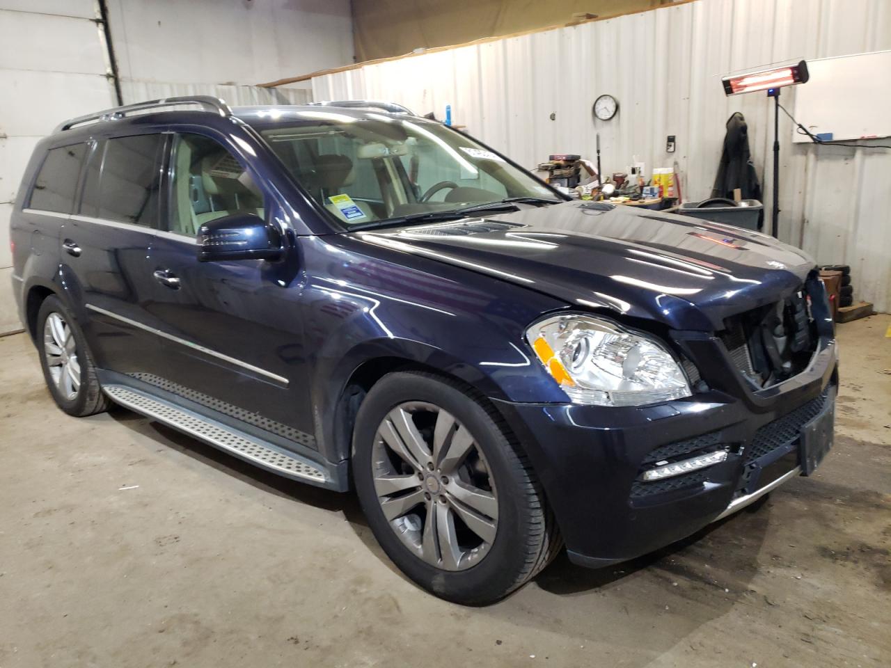 2012 Mercedes-Benz GL-klasse - Image 4