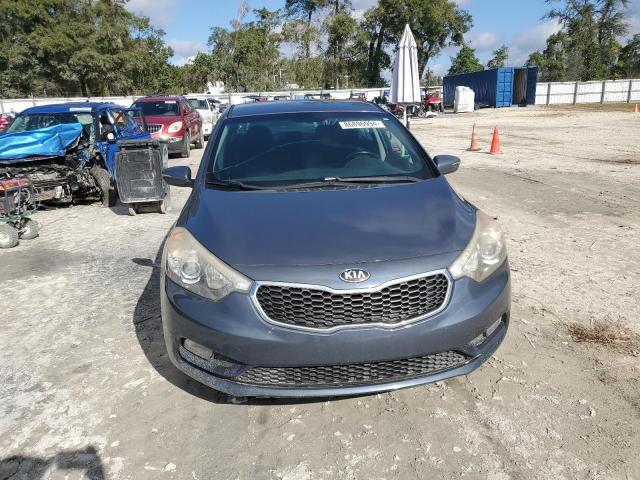  KIA FORTE 2014 Бірюзовий