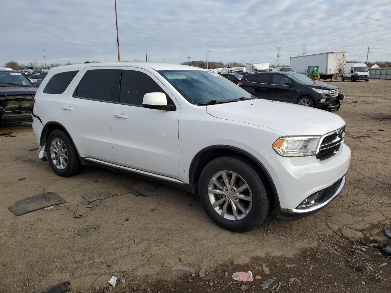 2018 Dodge Durango - Image 4