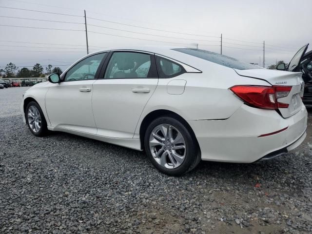  HONDA ACCORD 2018 White