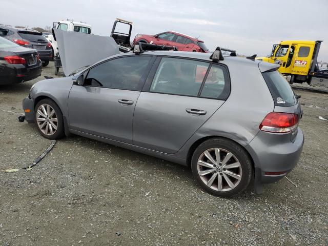  VOLKSWAGEN GOLF 2013 Gray