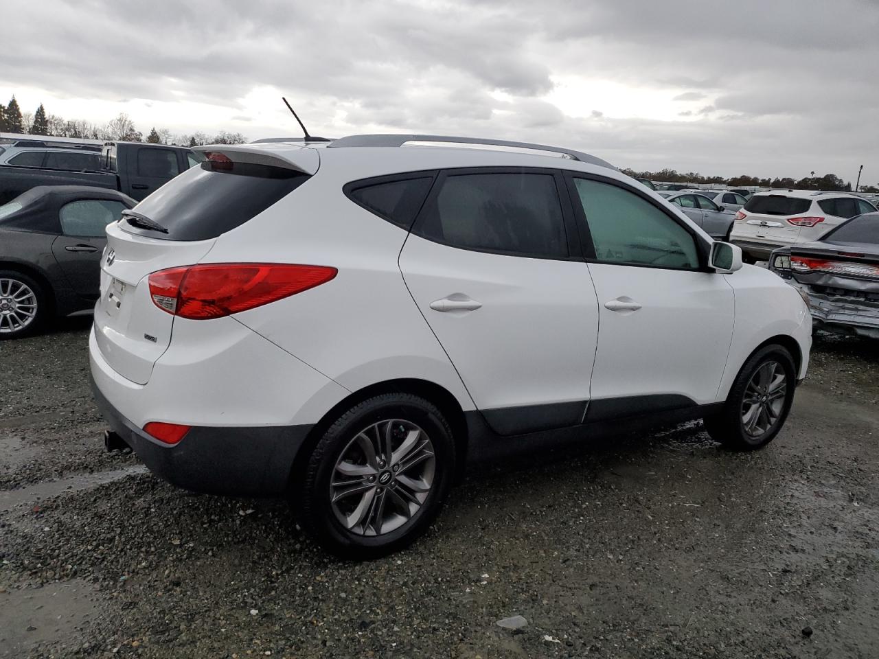 VIN KM8JUCAG4FU954219 2015 HYUNDAI TUCSON no.3