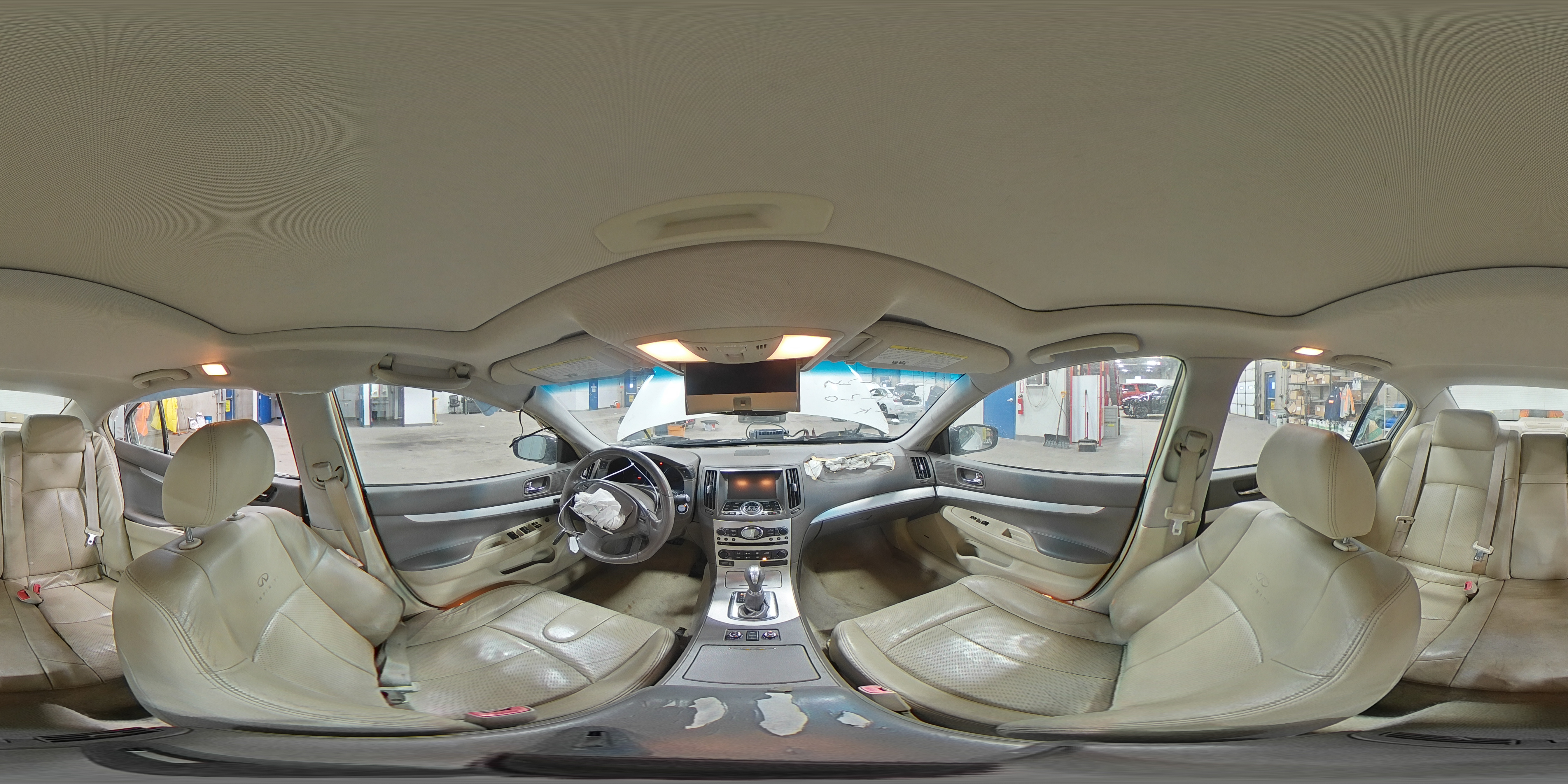 2009 Infiniti G37 VIN: JNKCV61F69M054198 Lot: 84381474