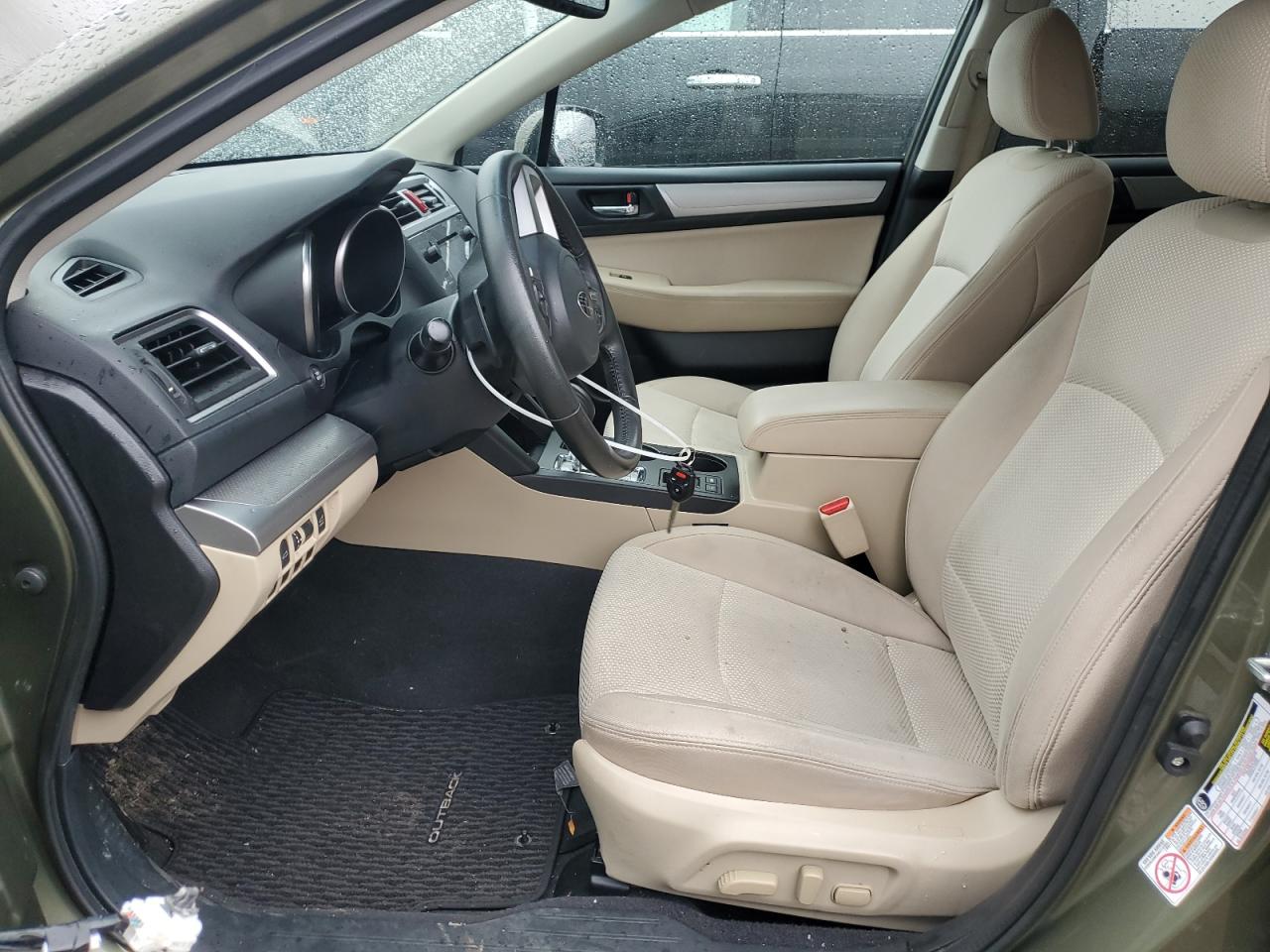 2017 Subaru Outback - Image 7