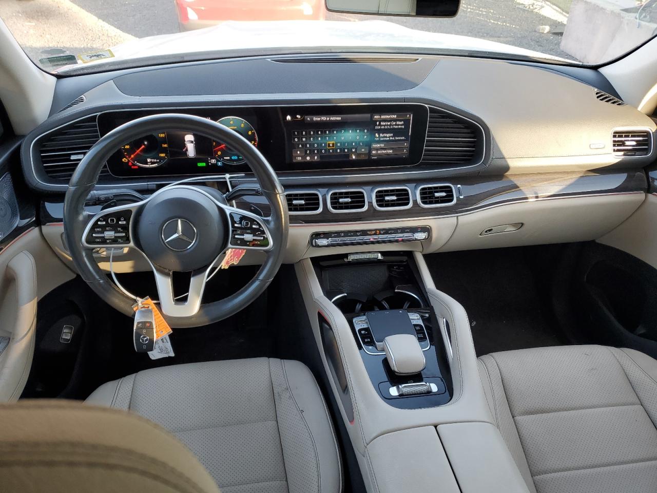 2020 Mercedes-Benz GLS-klasse - Image 8