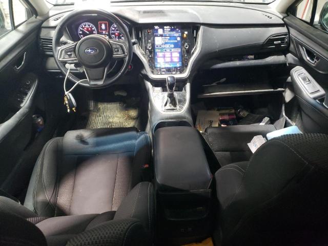  SUBARU OUTBACK 2020 Серебристый