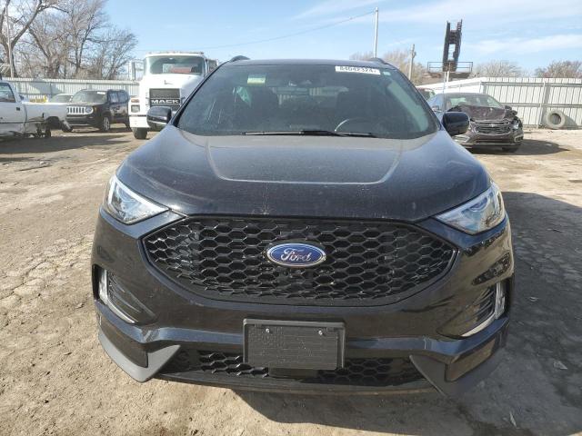  FORD EDGE 2021 Черный