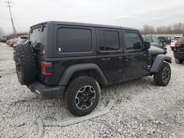 JEEP WRANGLER 2020 Черный