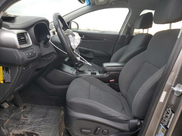 Parquets KIA SORENTO 2017 tan