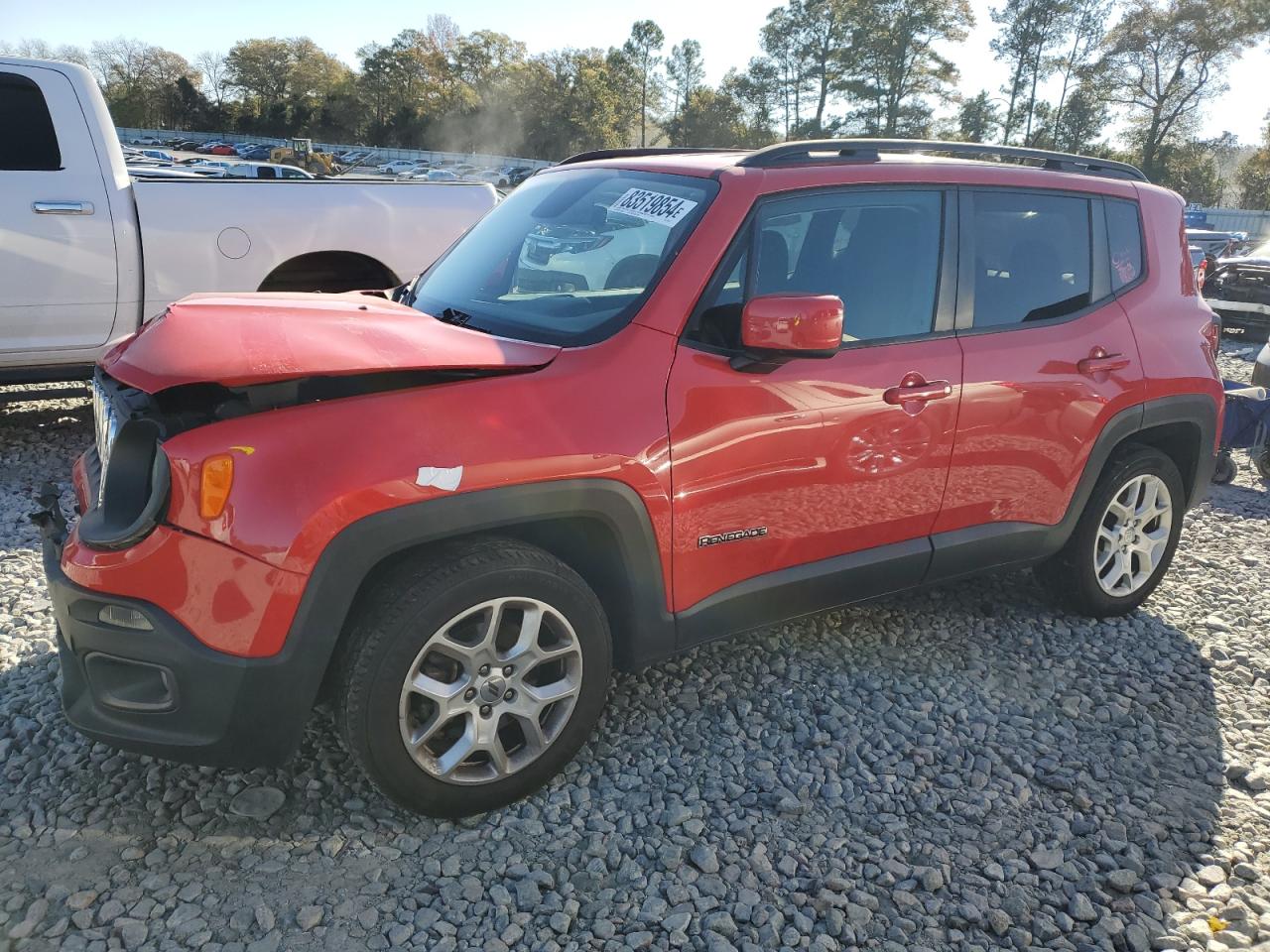 2017 Jeep Renegade - Image 1
