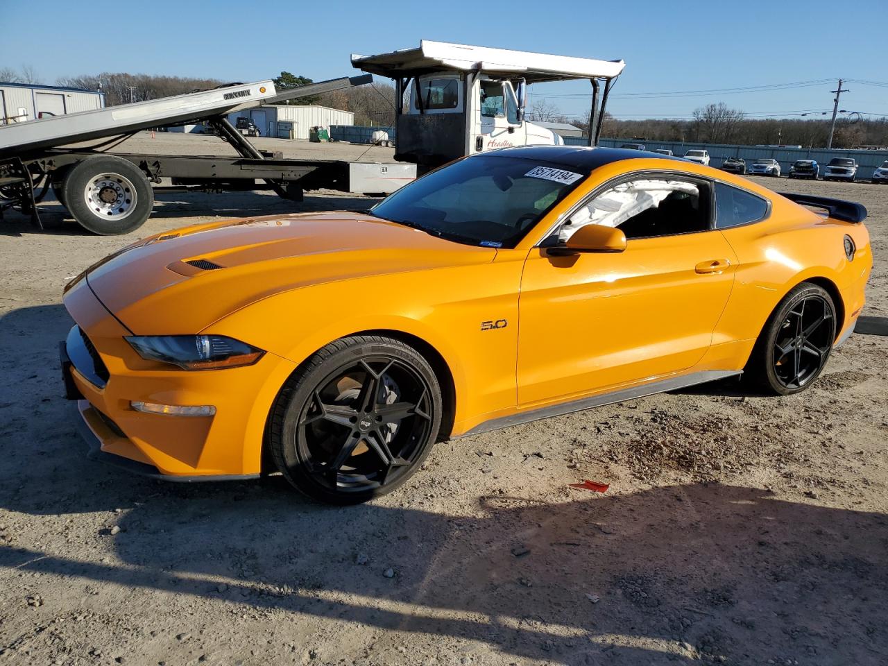 2019 Ford Mustang - Image 1
