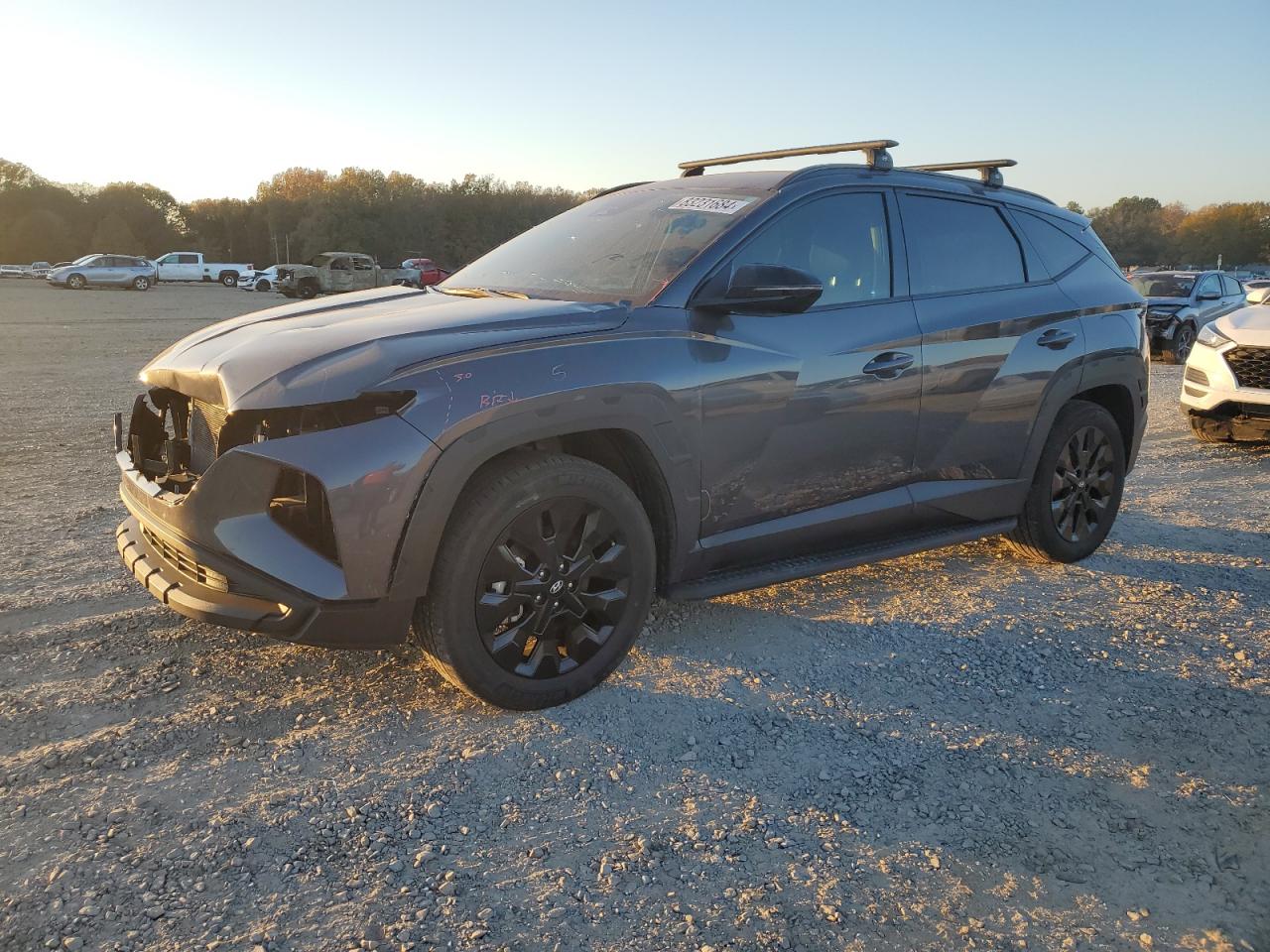 2023 Hyundai Tucson - Image 1