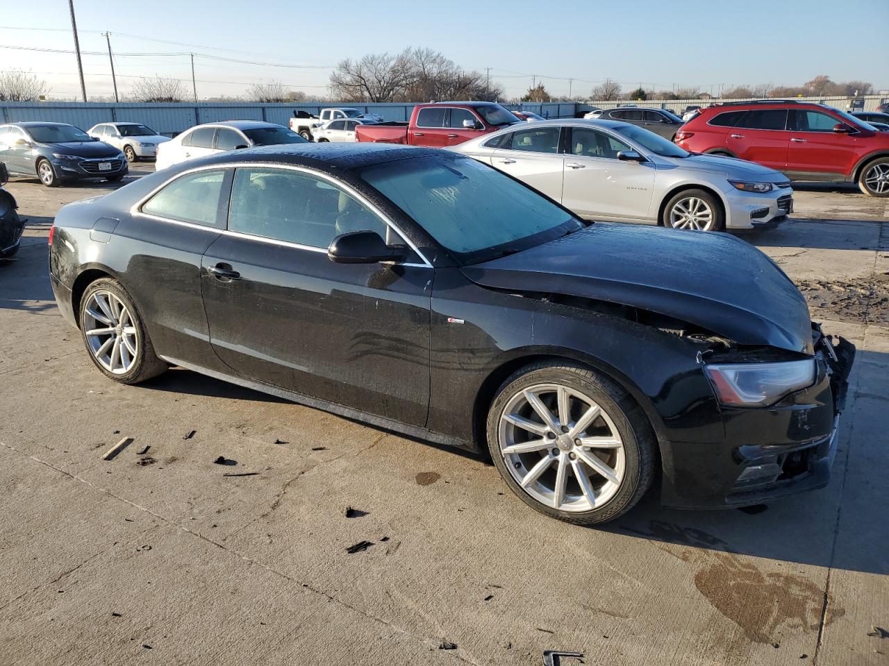 VIN WAUD2AFR5GA029986 2016 AUDI A5 no.4