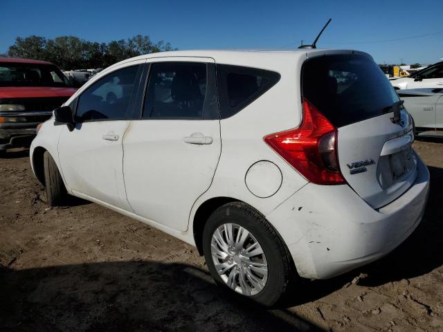  NISSAN VERSA 2016 Biały