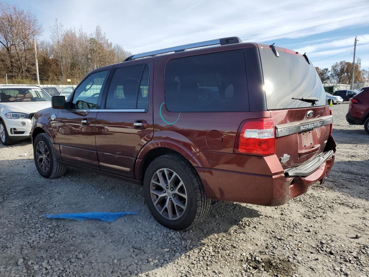 VIN 1FMJU1JT1GEF28789 2016 FORD EXPEDITION no.2