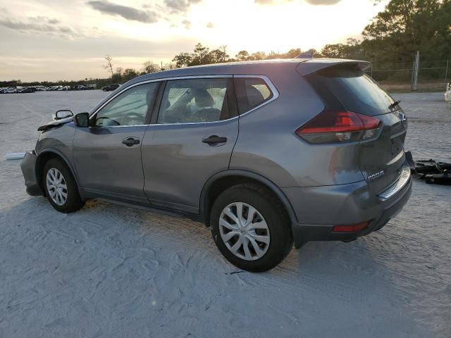  NISSAN ROGUE 2018 Szary