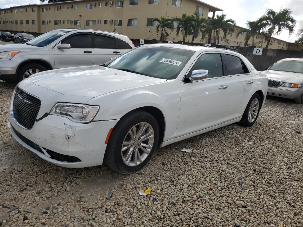 2016 CHRYSLER 300