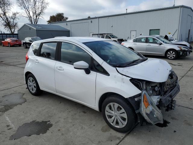  NISSAN VERSA 2019 Белый