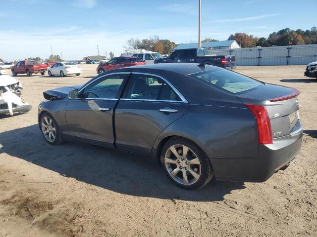  CADILLAC ATS 2013 Синий