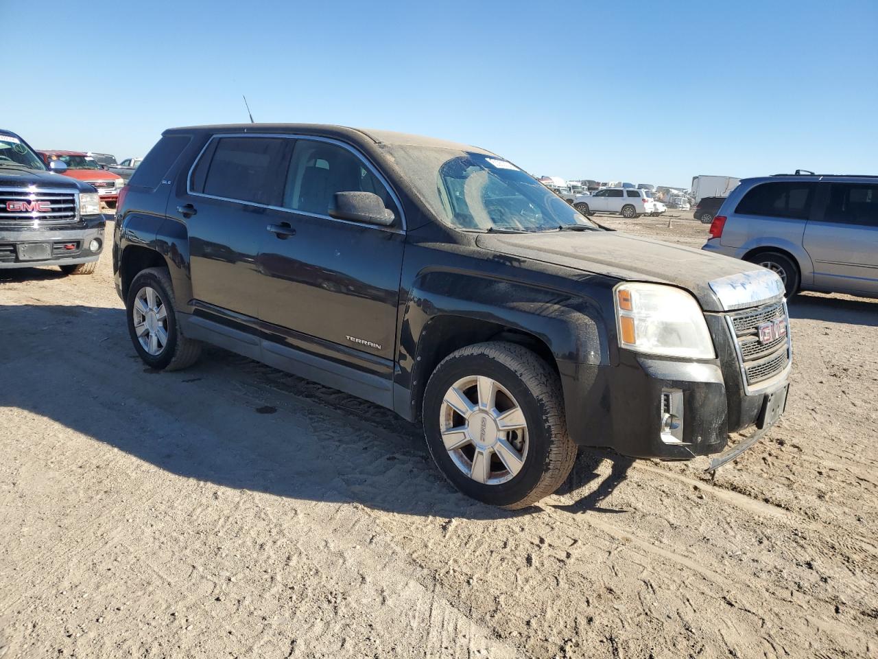 2011 GMC Terrain - Image 4