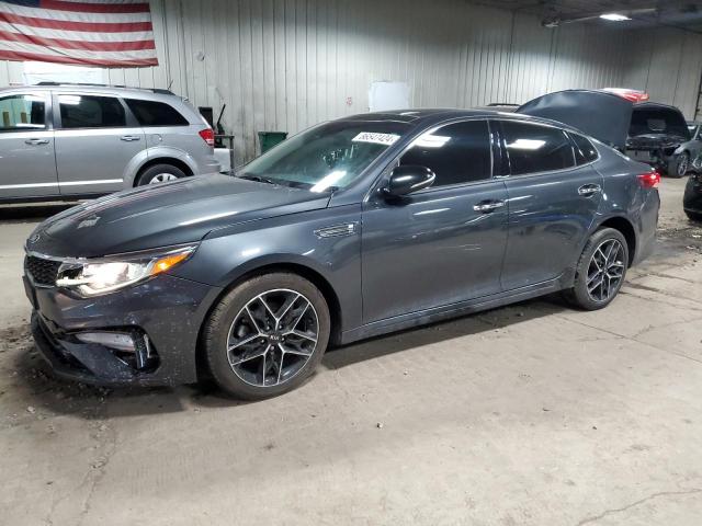  KIA OPTIMA 2020 Синий