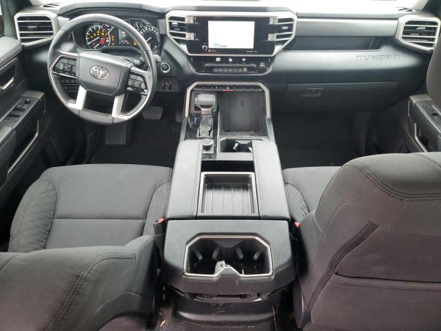  TOYOTA TUNDRA 2024 Черный