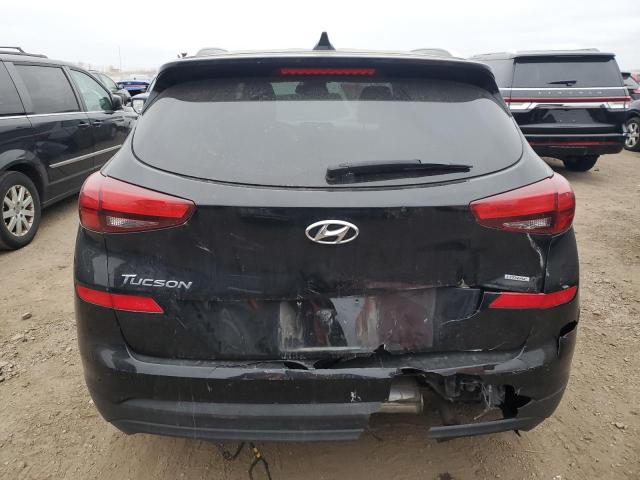  HYUNDAI TUCSON 2019 Black