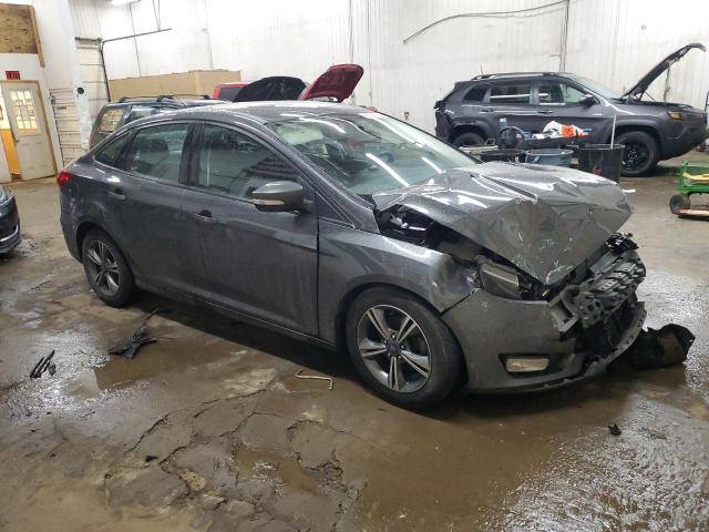  FORD FOCUS 2017 Сірий