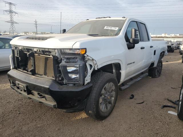 2022 Chevrolet Silverado K2500 Custom