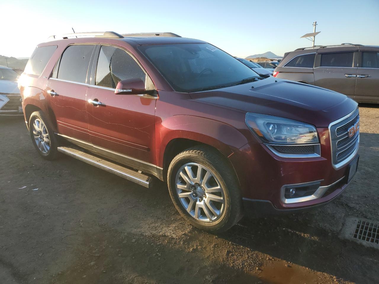 2015 GMC Acadia - Image 4