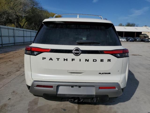  NISSAN PATHFINDER 2024 Белы