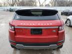 2015 Land Rover Range Rover Evoque Pure Plus იყიდება Franklin-ში, WI - Front End