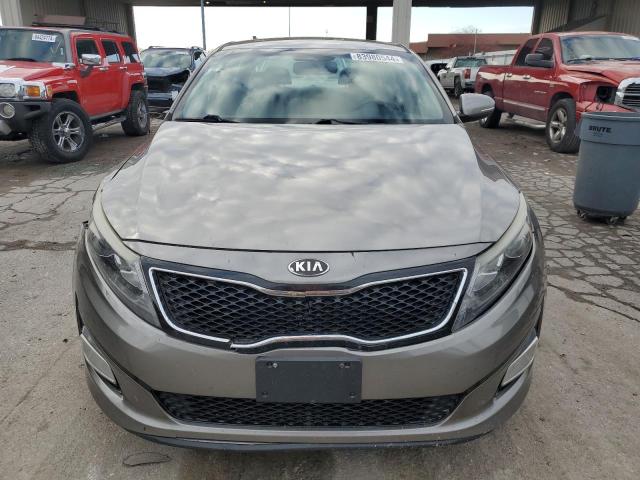 Седаны KIA OPTIMA 2014 Серый