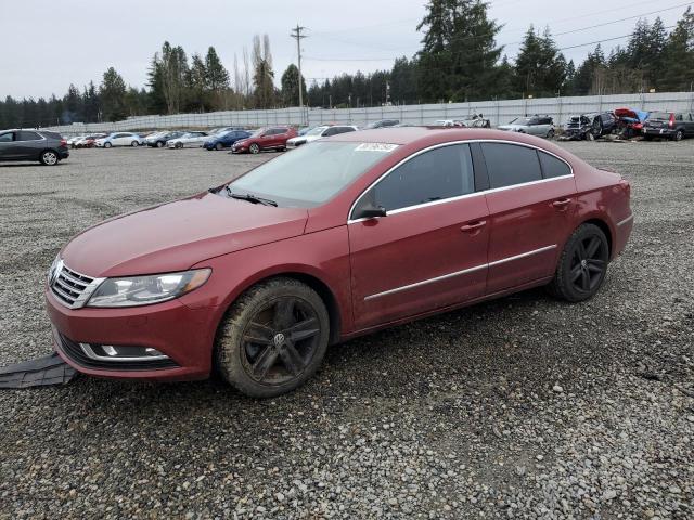 2016 Volkswagen Cc Base