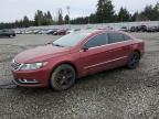 2016 Volkswagen Cc Base zu verkaufen in Graham, WA - Front End