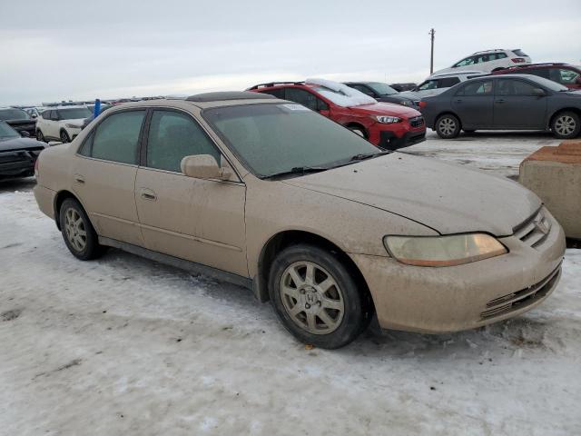 2002 HONDA ACCORD SE