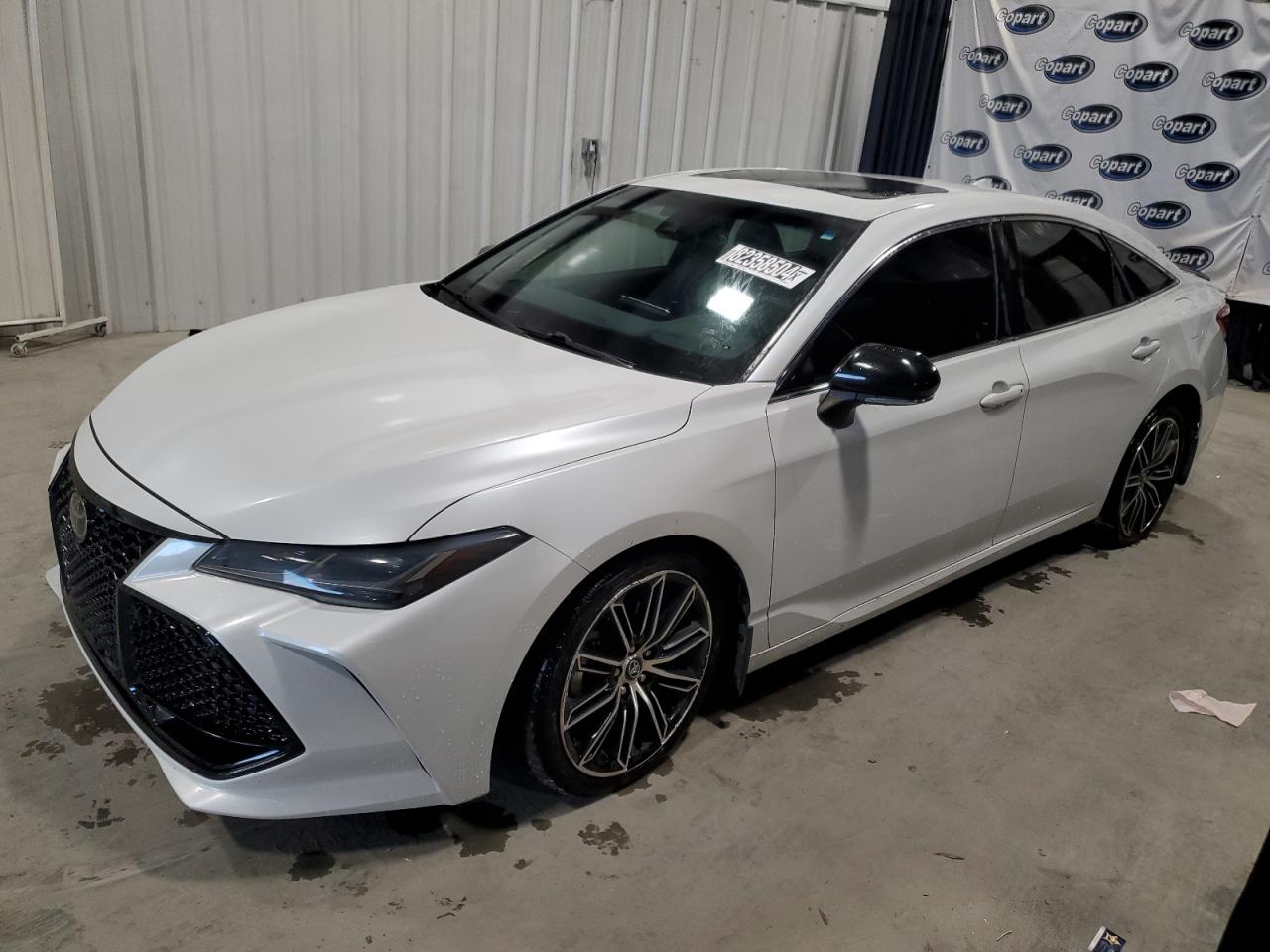 2020 TOYOTA AVALON