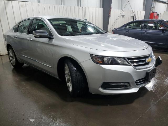  CHEVROLET IMPALA 2018 Srebrny