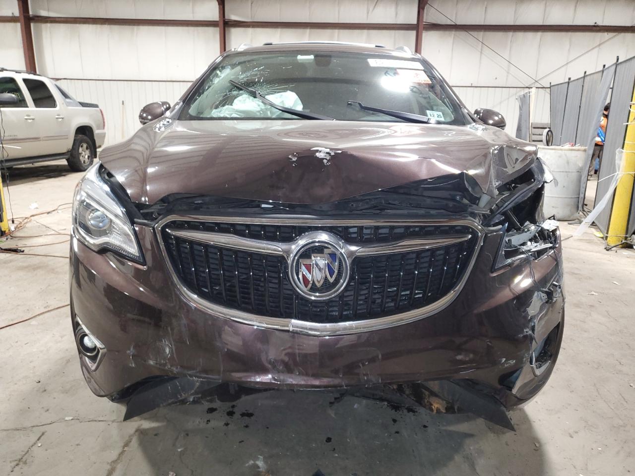 VIN LRBFXCSA6LD155001 2020 BUICK ENVISION no.5