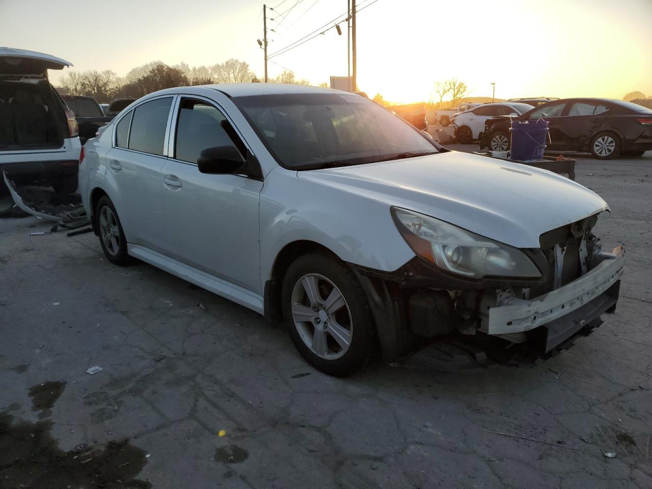 2013 Subaru Legacy - Image 4