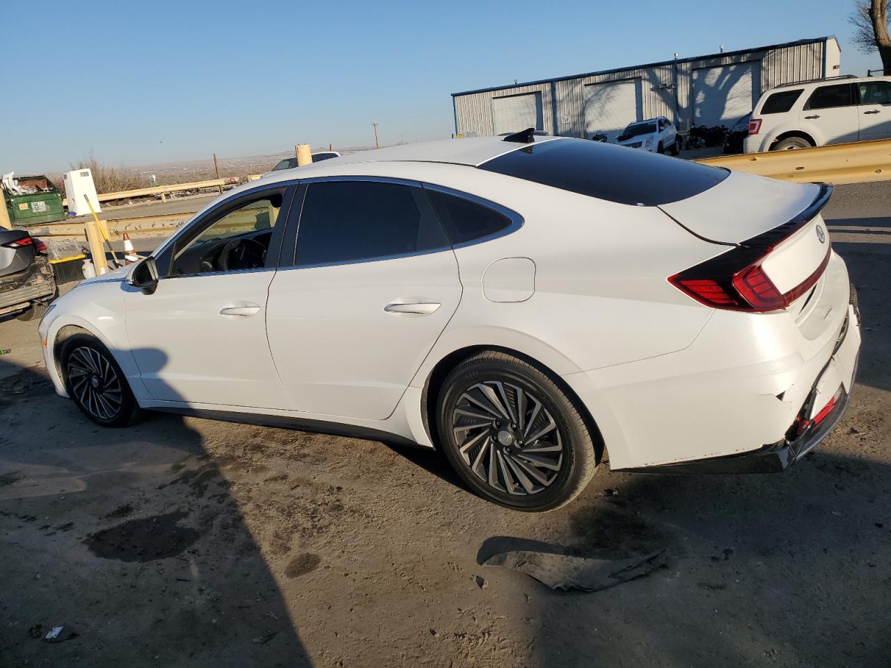 2021 Hyundai Sonata - Image 2
