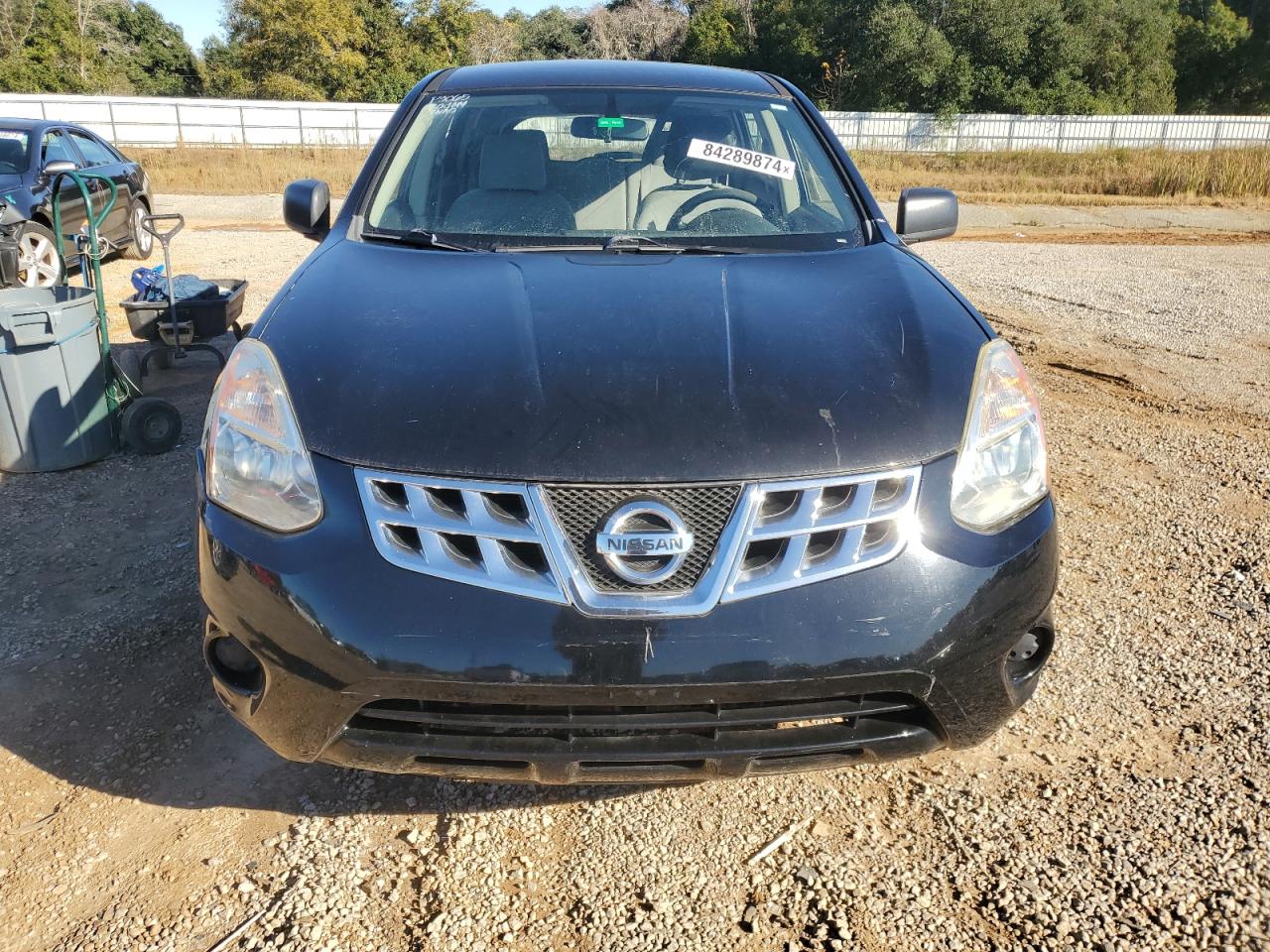 VIN JN8AS5MTXDW554721 2013 NISSAN ROGUE no.5