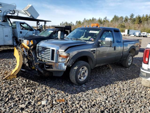 2010 Ford F250 Super Duty