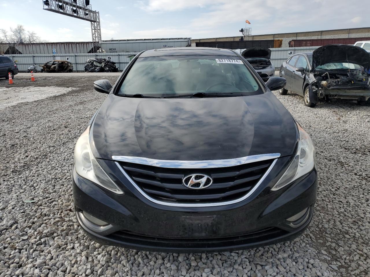2012 Hyundai Sonata - Image 5