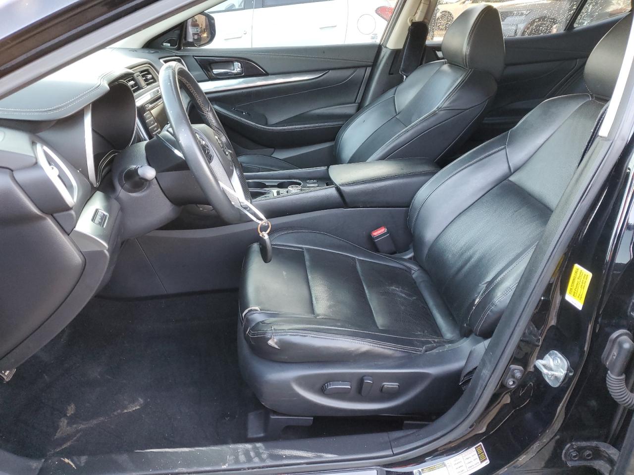 2020 Nissan Maxima Sl VIN: 1N4AA6DV8LC369966 Lot: 61056185