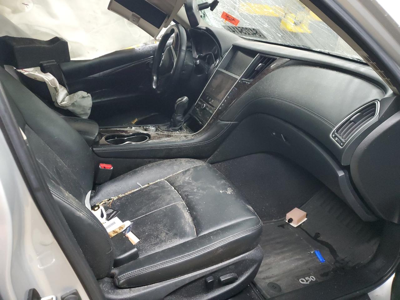 2018 Infiniti Q50 - Image 7