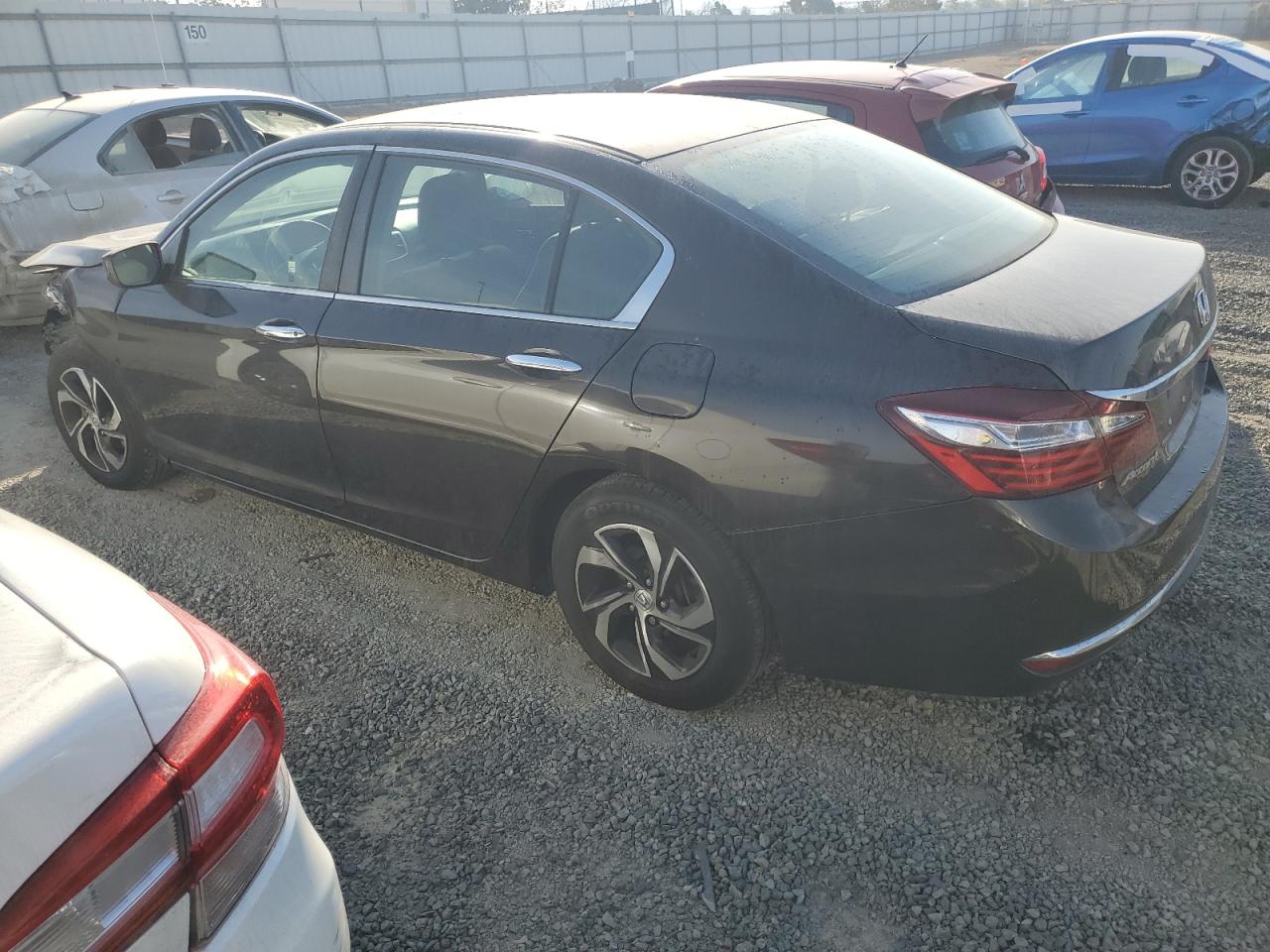 VIN 1HGCR2F38HA024358 2017 HONDA ACCORD no.2