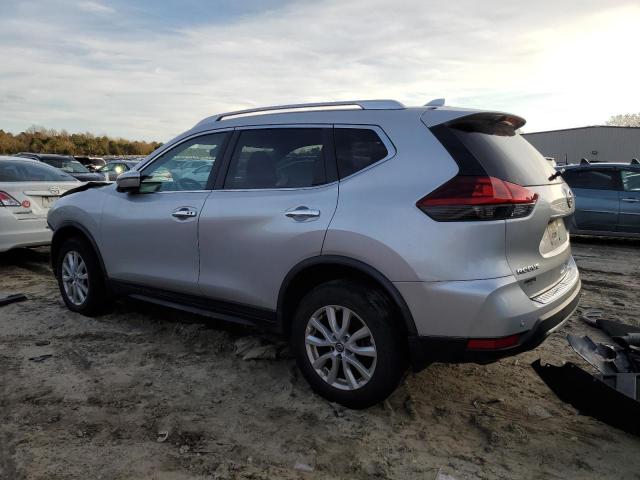 NISSAN ROGUE 2020 Сріблястий