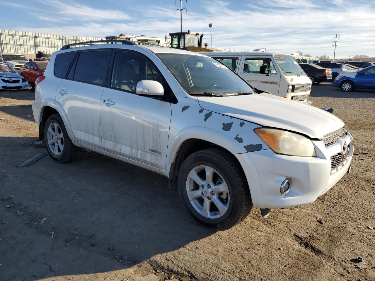 2011 Toyota RAV 4 - Image 4